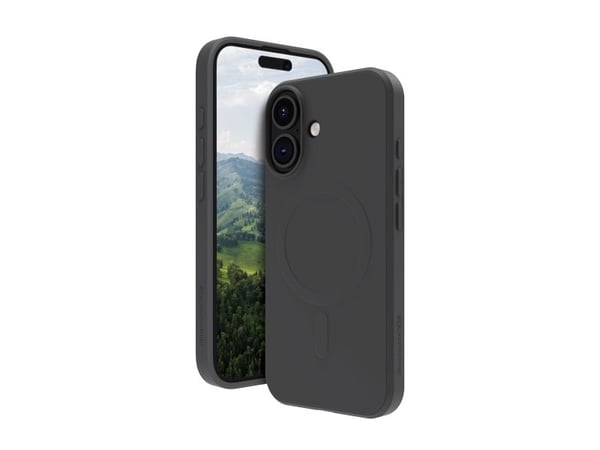 dbramante1928 Greenland Pro MS, Suojus, Apple, iPhone 16, 15,5 cm (6.1"), musta