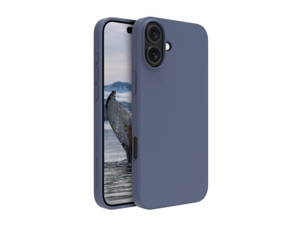 dbramante1928 Grönlanti, kansi, Apple, iPhone 16 Plus, 17 cm (6,7"), sininen