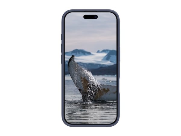 dbramante1928 Grönlanti, kansi, Apple, iPhone 16 Plus, 17 cm (6,7"), sininen