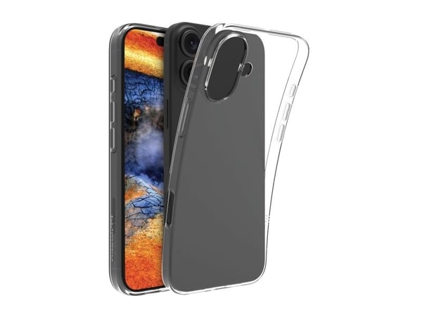 dbramante1928 Greenland - Baksidedeksel for mobiltelefon - resirkulert plast - blank - for Apple iPhone 16 Plus