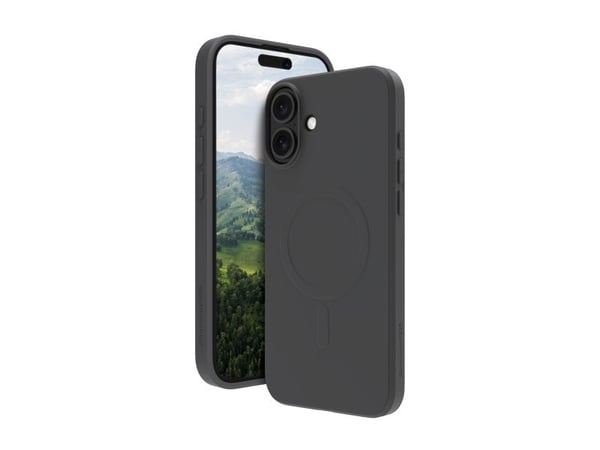 dbramante1928 Greenland Pro MS, Suojus, Apple, iPhone 16 Plus, 17 cm (6.7"), musta