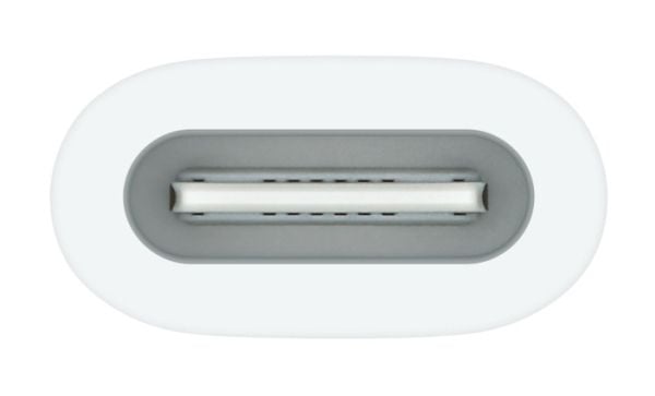 Apple USB-C to Pencil Adapter, Adapteri, Valkoinen, iPad (10th generation), 1 kpl, 90 mm, 70 mm