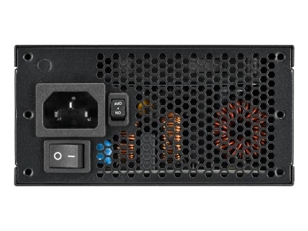 Sharkoon Rebel Gold - Strømforsyning (intern) - 80 PLUS Platinum - 750 watt