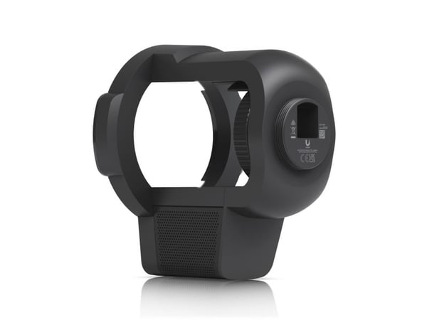 Ubiquiti UACC-AI-Pro-Enhancer, Enhancer, Outdoor, Black, Ubiquiti Networks, UVC-AI-Pro, Aluminium, Polykarbonat (PC)