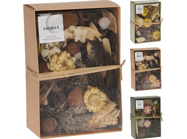 Joulukoriste Affek Design Potpourri 18x12x7cm Laatikossa 3 erilaista Lumarko!