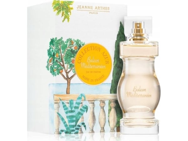 Jeanne Arthes Collection Azur Balcon Méditerranéen Eau De Parfum 100 ml (woman)