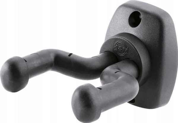 Konig &amp; Meyer K&amp;M 16250 veggmontering for gitar svart