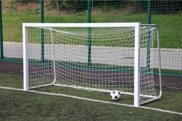 Daniken mål-/fotballnett, 3x1,55x0,9x1,1