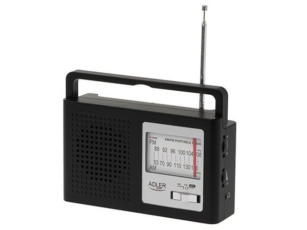Radio Adler AD 1909 Radio am/fm - antenne