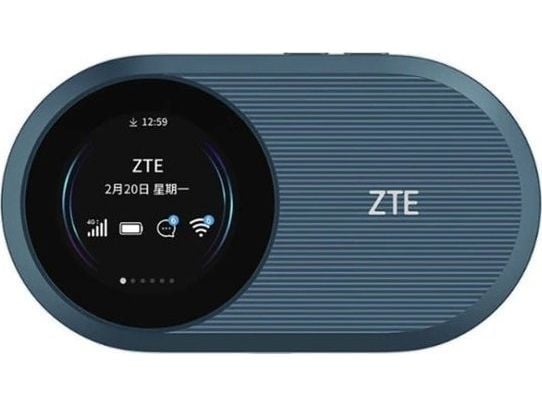 Reititin ZTE U10S Pro 4G Mobiili WiFi6 Hotspot Reititin ZTE U10S Pro 4G Mobiili WiFi6 Hotspot