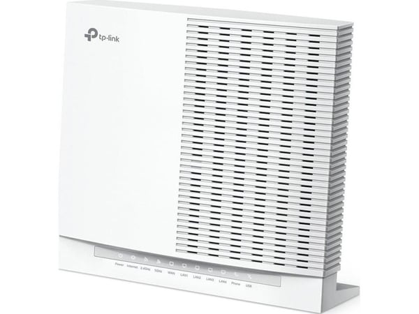 TP-Link EX820v AX6000 Dual-B Wifi6 VoIP-reititin