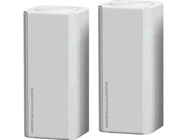 Xiaomi Mesh-system AX3000 NE (2-pack)