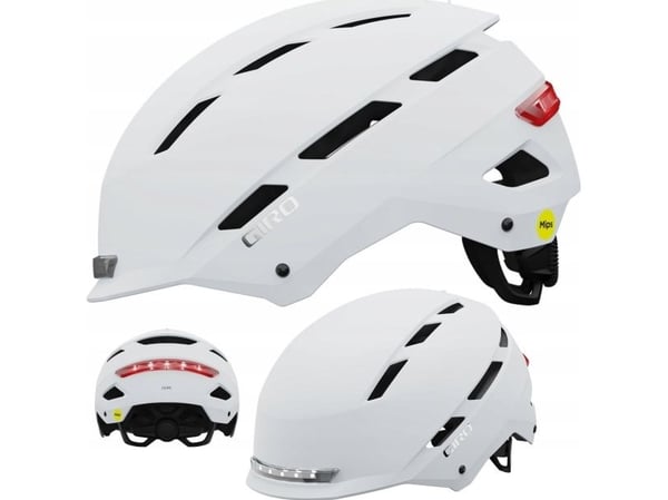 Giro city kypärä GIRO ESCAPE MIPS INTEGRATED mattakalkki koko S (51-55 cm) (UUSI)