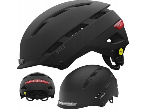 Giro GR-7141438, Svart