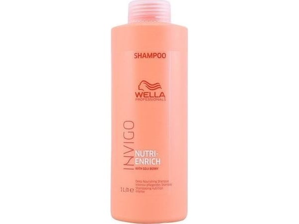 Wella Invigo Nutri-Enrich Deep Nourishing Shampoo 1000 ml