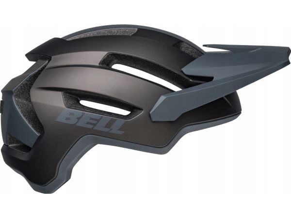 Bell 4FORTY AIR integrated MIPS sykkelhjelm matt titanium charcoal, S (52–56 cm) (NY)