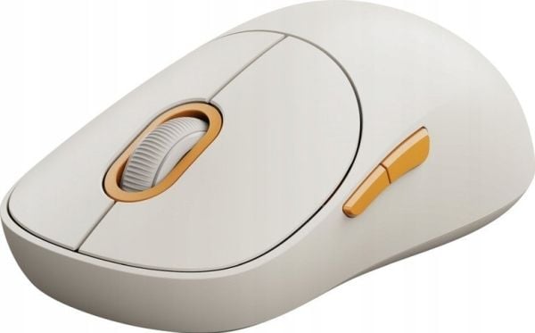 Xiaomi Wireless Mouse, Oikeakätinen, RF Wireless + Bluetooth, 1200 DPI, Valkoinen