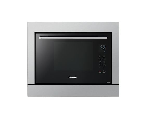 Panasonic NN-TK81LCSCP, Installationsram, Panasonic, Rostfritt stål, Ugnstillagning, Rostfritt stål, Panasonic NN-CS89LB