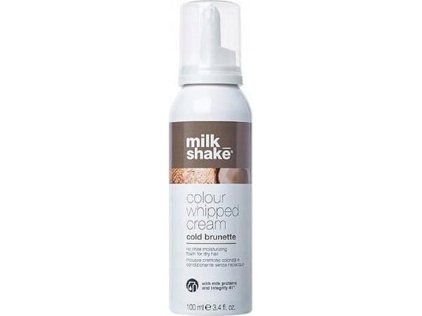 Milk_Shake Colour Whipped Cream Cold Brunette 100 ml