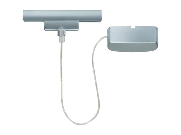 Paulmann 96831, Kromfarget, Metall, 1000 W, 230 V, 165 mm, 1000 mm