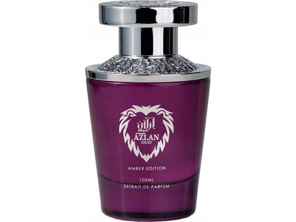 Al Haramain Azlan Oud Amber Edition Extrait de parfum 100 ml (unisex)