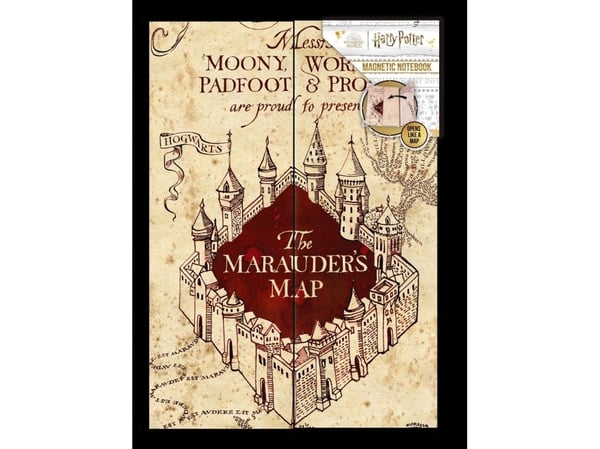 Tommelen opp 5056563713456, Bilde, Flerfarget, A5, 80 ark, Fôret papir, Universal