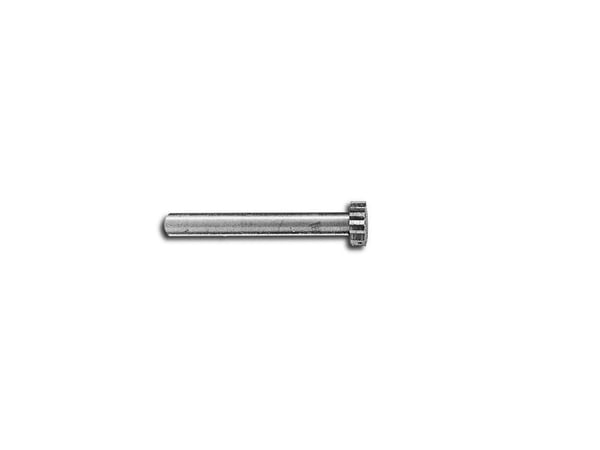Donau Elektronik 1683 Fresestift Hjulmål, Ø 6 mm Skaftdiameter 3 mm