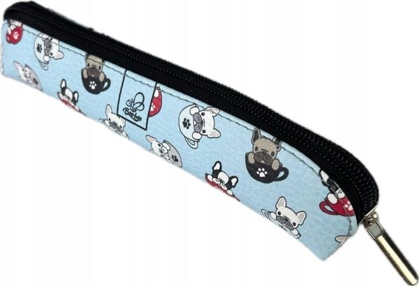 Pennal Bee-bee mini bulldogs blue