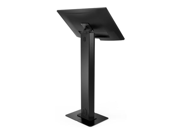 Compulocks 140BLBPB, musta, 81,3 cm (32"), Universaali, Universal screens up to 32", Terästä, Lattia