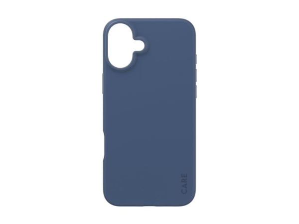 PanzerGlass CARE™ by ® Case Blue iPhone 16 Plus, Suojus, Apple, Apple - iPhone 16 Plus, Sininen