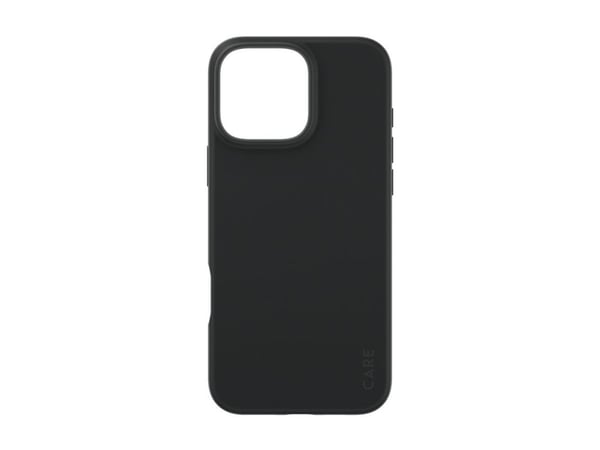 PanzerGlass CARE™ by ® Case Black iPhone 16 Pro Max, Suojus, Apple, Apple - iPhone 16 Pro Max, musta