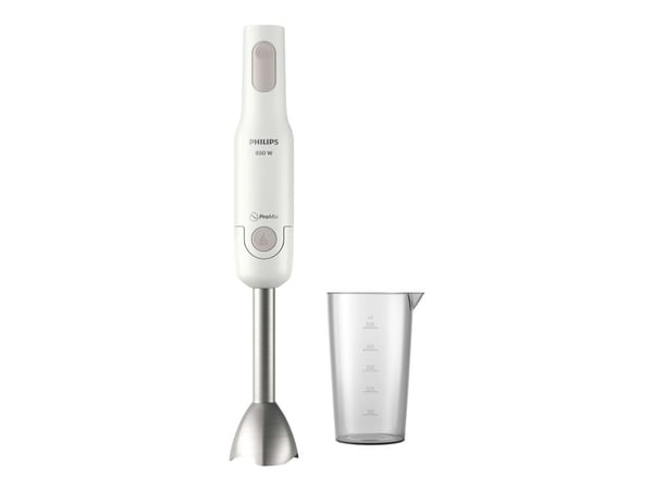Philips Daily Collection ProMix HR2534 - Håndmikser - 650 W - hvit