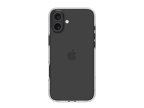 dbramante1928 Iceland Pro - Baksidedeksel for mobiltelefon - plastikk - blank - for Apple iPhone 16 Plus