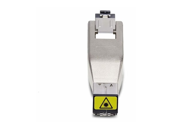 Startech Gigabit Fiber to RJ45 Ethernet Media Converter, Micro Mini - Fibermedieomformer - 1GbE - 1000Base-LX, 1000Base-T - RJ-45 / LC-enkeltmodus ...