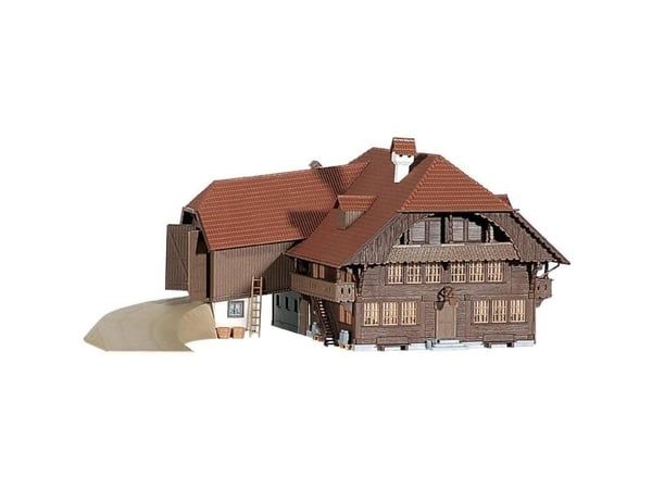 Bondegård i Emmental H0 Kibri 38808