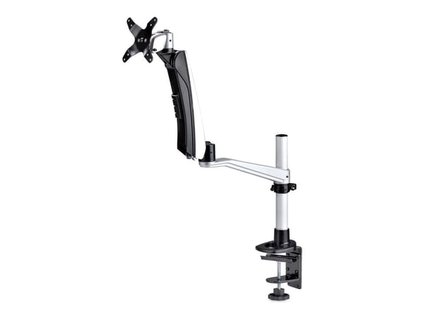 Startech Monitor Desk Mount, VESA 75x75/100x100, 27/30-inch Screens - Monteringssett (leddarm) - justerbar arm - for LCD-skjerm - plastikk, alumini...