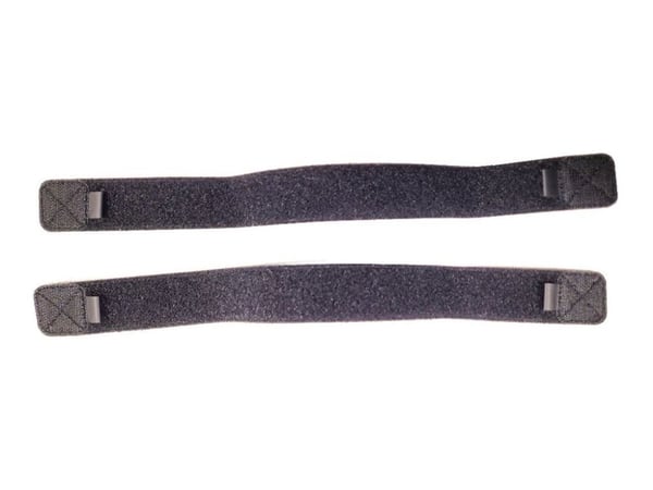 WT5400/WT6400 REPL. VELCRO ACCS HÅNDLEDDSREMMER TO REMMER STOR