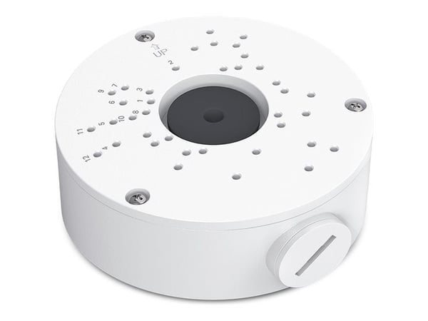 TP-Link VJB-300, Kytkentärasia, Universaali, Valkoinen, Alumiini, 125 mm, 45,7 mm