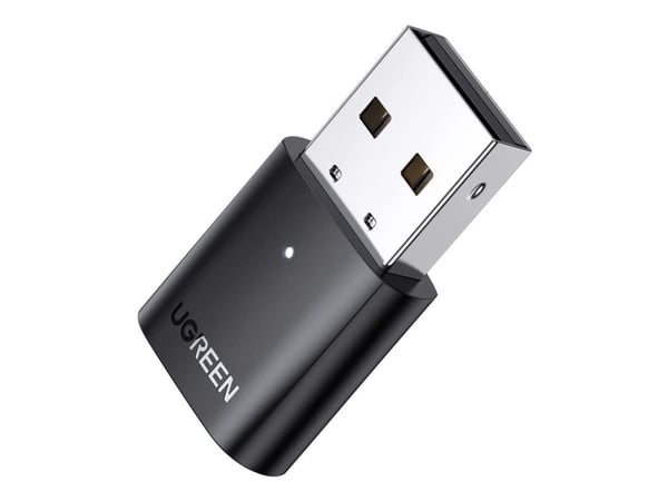 Ugreen 80889, Langaton, USB, Bluetooth, 20 Mbit/s, Musta