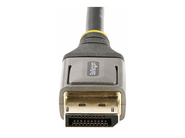 StarTech.com DP14VMM1F, 0,3 m, DisplayPort, DisplayPort, Hanstik, Hanstik, 7680 x 4320 piksler