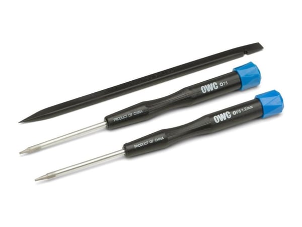 OWC Aura Pro NT - SSD Upgrade Kit with Tools - SSD - High Performance - kryptert - 2 TB - intern - PCIe 3.1 x4 (NVMe) - TCG Opal Encryption - for A...