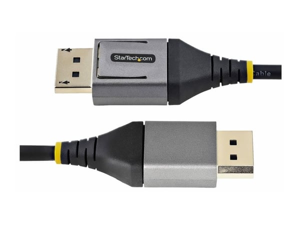 StarTech.com DP14VMM1F, 0,3 m, DisplayPort, DisplayPort, Hanstik, Hanstik, 7680 x 4320 piksler