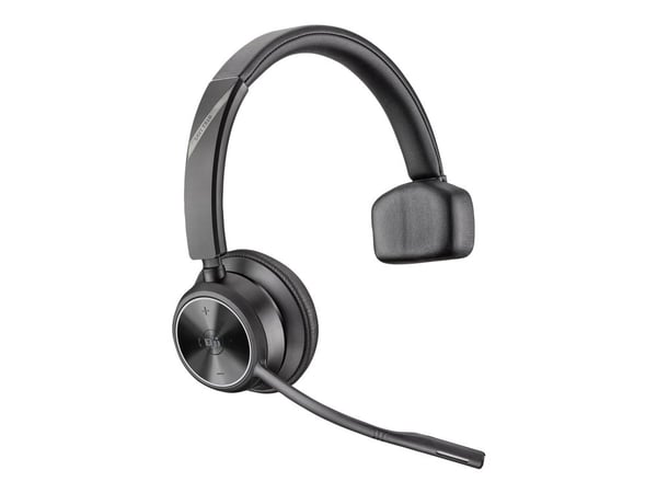 HP Poly Savi 7310 - Savi 7300 series - hodesett - DECT - trådløs - Certified for Microsoft Teams
