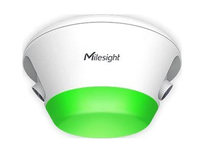 Milesight PM3322-E - Nettverksovervåkingskamera - innendørs - værbestandig - farge - 3 MP - 2048 x 1536 - Ethernet 10Base-T/100Base-T - H.264 - DC ...
