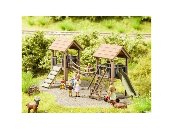 NOCH Adventure Playground, HO (1:87)