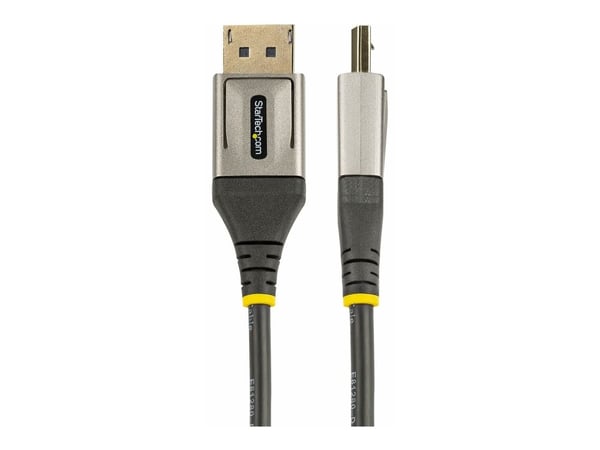 StarTech.com DP14VMM1F, 0,3 m, DisplayPort, DisplayPort, Hanstik, Hanstik, 7680 x 4320 piksler