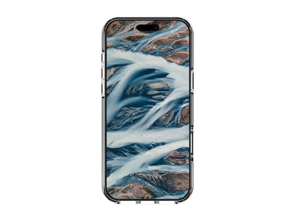 dbramante1928 Iceland Pro - Baksidedeksel for mobiltelefon - plastikk - blank - for Apple iPhone 16 Plus