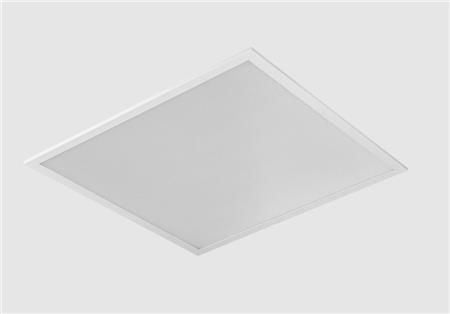 OPPLE Lighting LEDPanelS-P6 Sq595-30W-840-U19, firkant, Hvit, IP20, IP54, II, IK03, 30 W