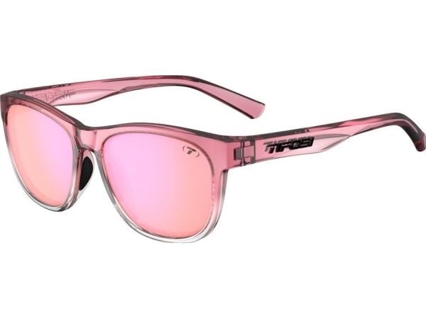 TIFOSI SWANK crystal pink fade pink mirror (NY 2025)