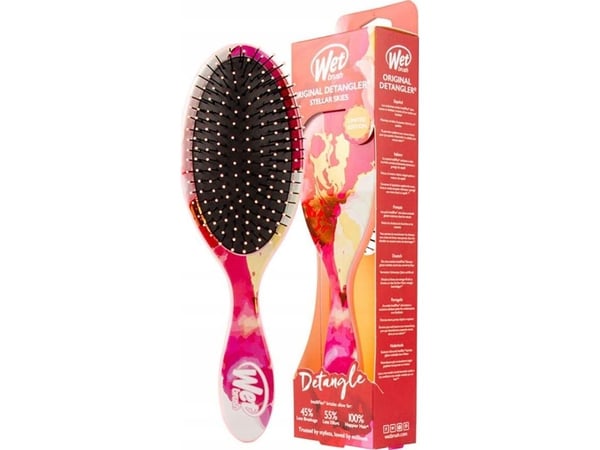 Original Detangler Stellar Skies Rose Skies Kartac na vlasy